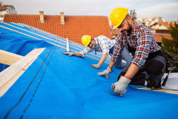 Best Storm Damage Roof Repair  in Jennings, LA